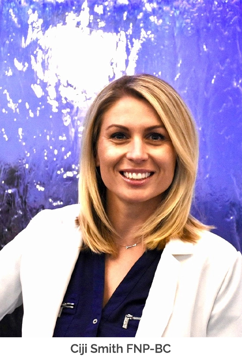 Primary Care Mesa AZ Ciji Smith