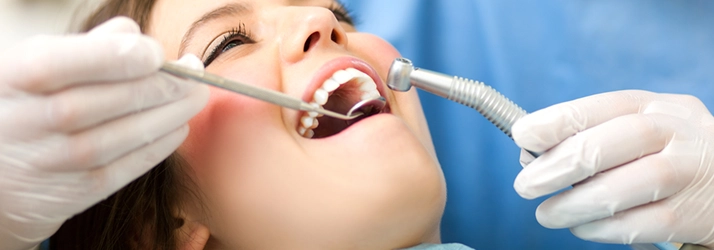 Primary Care Mesa AZ Dental Exam