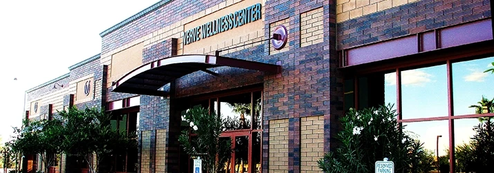 Primary Care Mesa AZ Verve Wellness Center Exterior